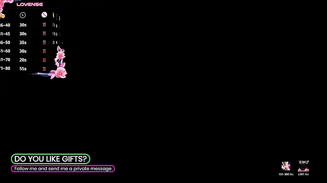 Chat +18 de Zoe1_2 ao vivo