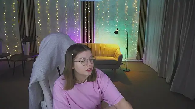 צ'אט XXX בשידור חי של Tessa_054