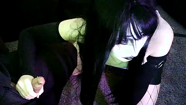 KinkyQuel Live XXX-chat
