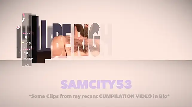 Samcity53x: онлайн-секс-чат