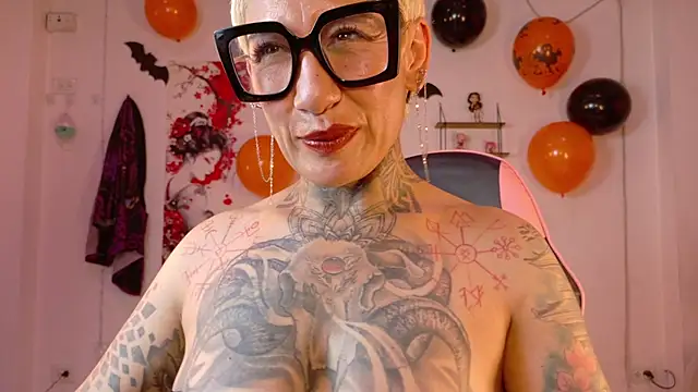 Everlyn_SexのライブXXXチャット