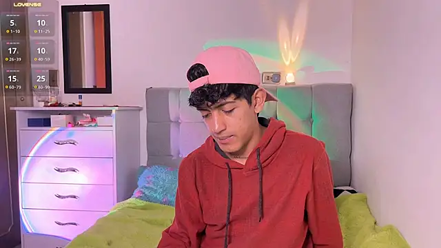צ'אט XXX בשידור חי של teobuff