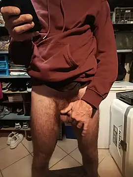 common47 Show Webcam