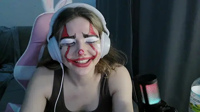 HelenMo0n's Live XXX Chat