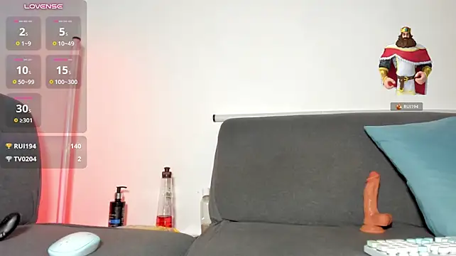 Chat XXX en directo de KylanDark