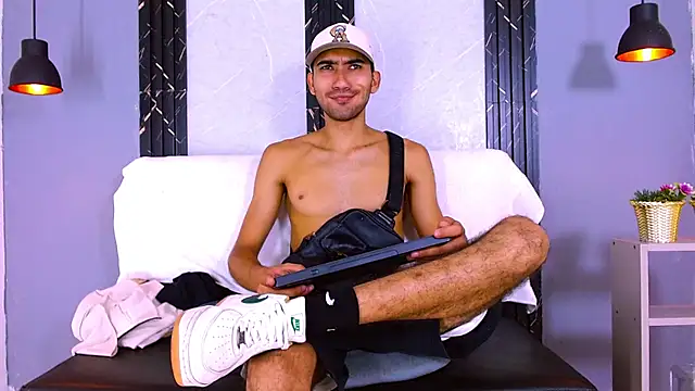 Chat XXX en directo de Liam_crox