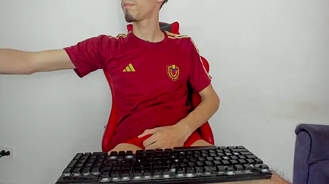 Chatroom XXX en direct de CAMILO__21