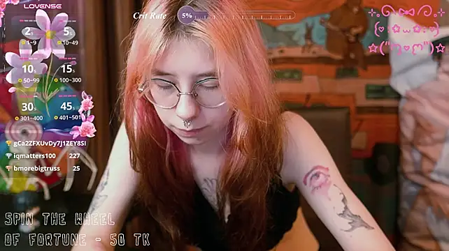Chat XXX en directo de cutiiepink