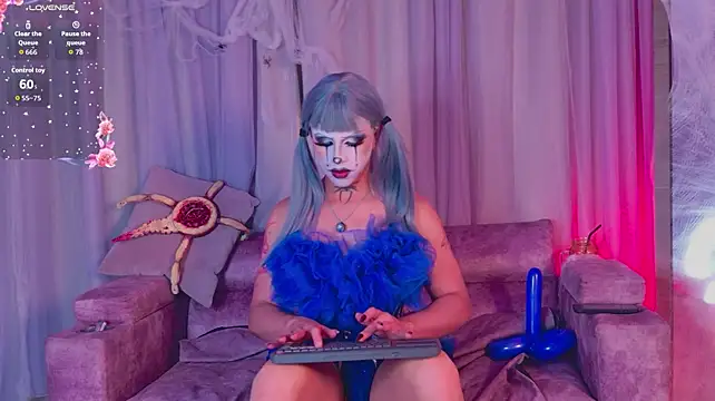 Kalyanna's Live XXX Chat