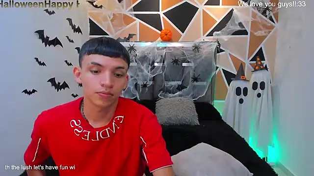 XXX chat uživo modela Juan_Nd_Steven