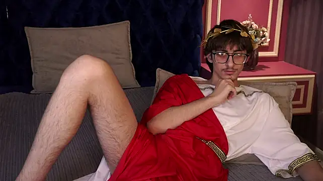 RonBevs' Live XXX Chat