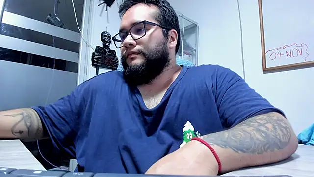 VINCEDMAGLIOO Live XXX-chat