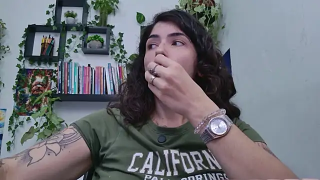 TaliMajesty's Live XXX Chat