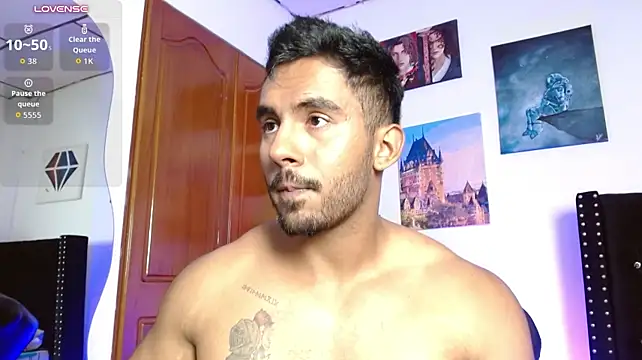 Chat XXX Live romanpearce_
