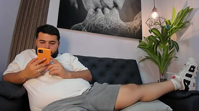 DamianVegaaa live XXX chat