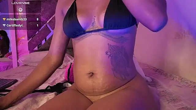 Chat XXX en directo de pameela_brown