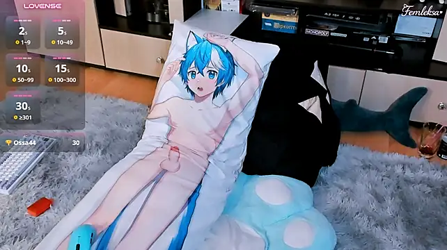 FemAlexa_'s Live XXX Chat