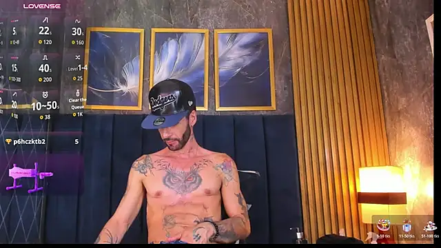 Lancelot_Benwick – Live XXX-chat