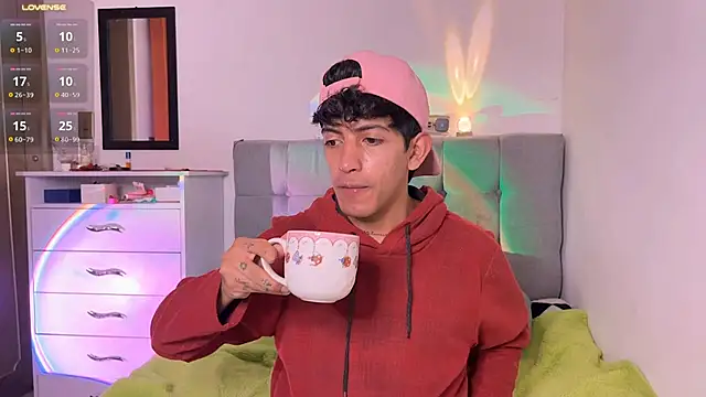 Chat XXX ao vivo de teobuff