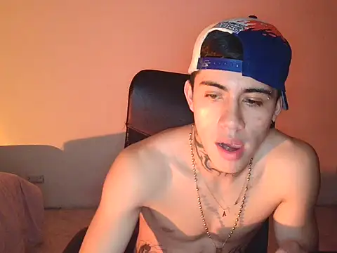 Chat XXX en directo de David_LongVibe