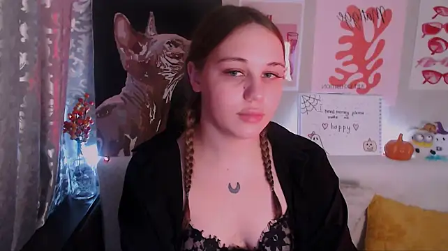 LunaViixen's Live XXX Chat