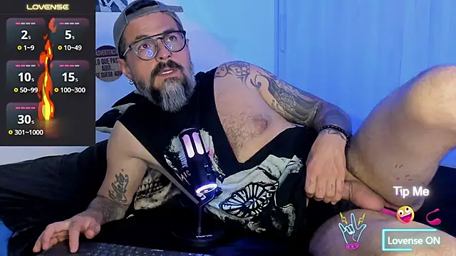 Živý XXX chat miguel_angelo_