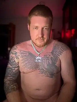 Chat XXX ao vivo de CloudyKingG