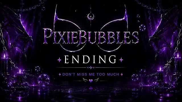 pixiebubbles Adlı Modelin Canlı XXX Sohbeti