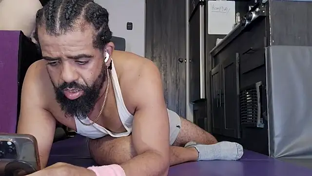 DirtyDrizzy 现场XXX聊天