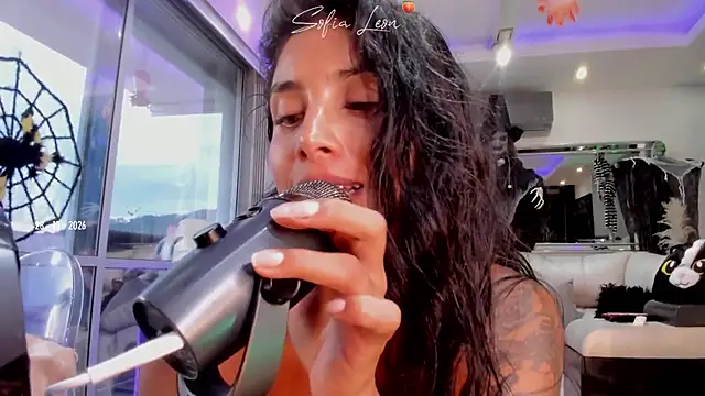 sofiasexhotのライブXXXチャット