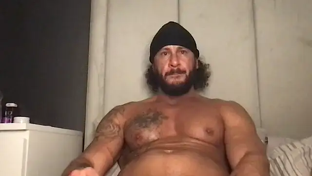 Magic_Mike_666 élő XXX-chatje