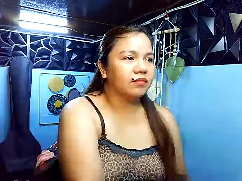 ambersmile 라이브 XXX 채팅