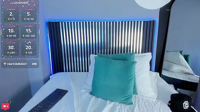 Axel_Mendozaa 라이브 XXX 채팅