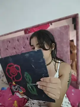 แชท XXX สดของ Tatiana-Flame