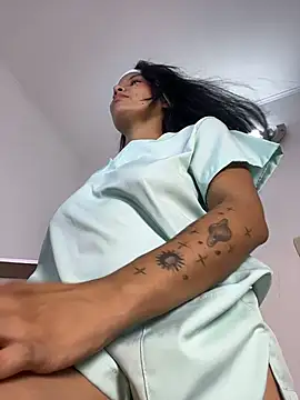 Show de webcam de Amy_Cutte__