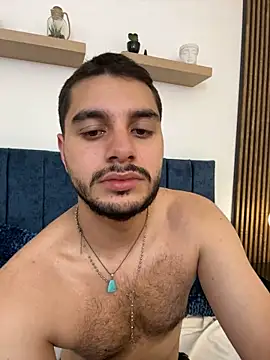 AmadeoWild Chat XXX live