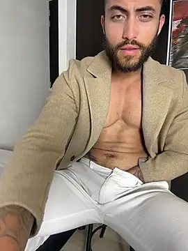 ClayBrown – Live XXX-chat