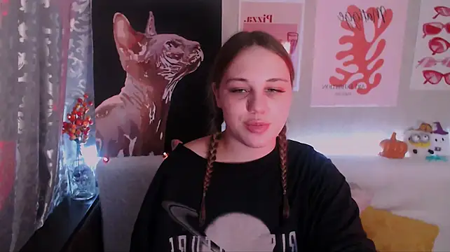 LunaViixen Live XXX Chat