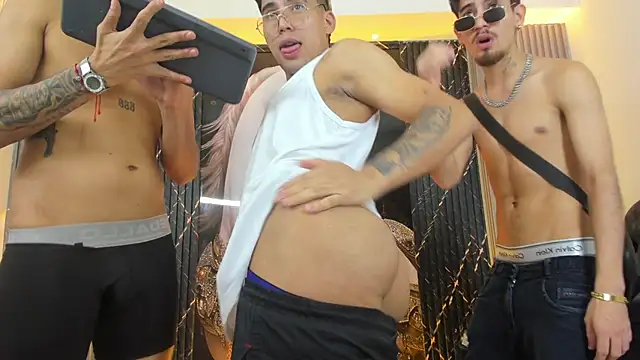 XXX chat uživo modela RitterBeyondLimits