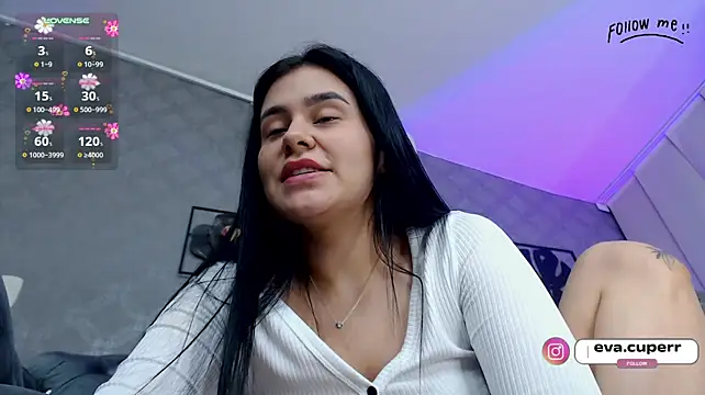 eva_cuperのライブXXXチャット