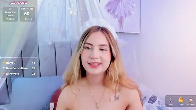 Chat XXX en directo de aroacandy_