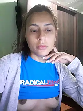 Webkamerová show Caalitta