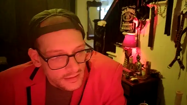 MasterDaddyCool Live XXX-chat