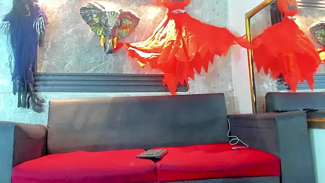 Axel_Bless Adlı Modelin Canlı XXX Sohbeti