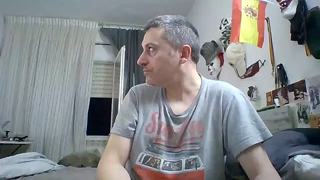 jorge6869のライブXXXチャット