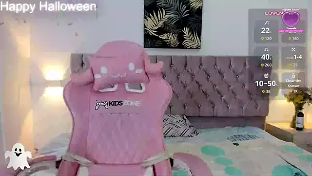 Webkamerová show ana__carrera