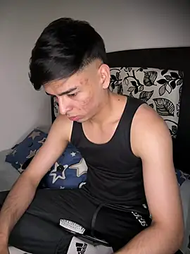 Živý XXX chat The_Conquer