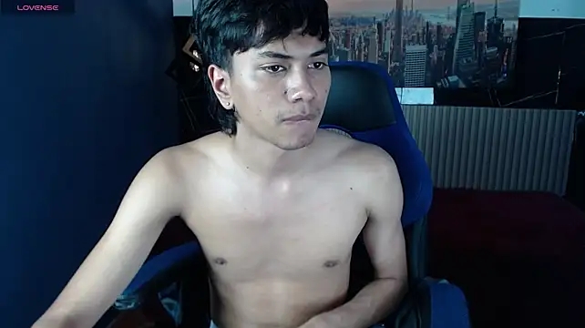 markbowie Chat XXX in diretta