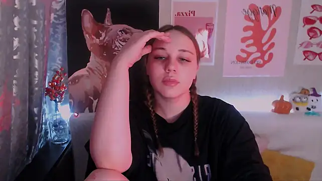 LunaViixen Live XXX-Chat