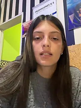 Chat +18 de RubyVelour ao vivo